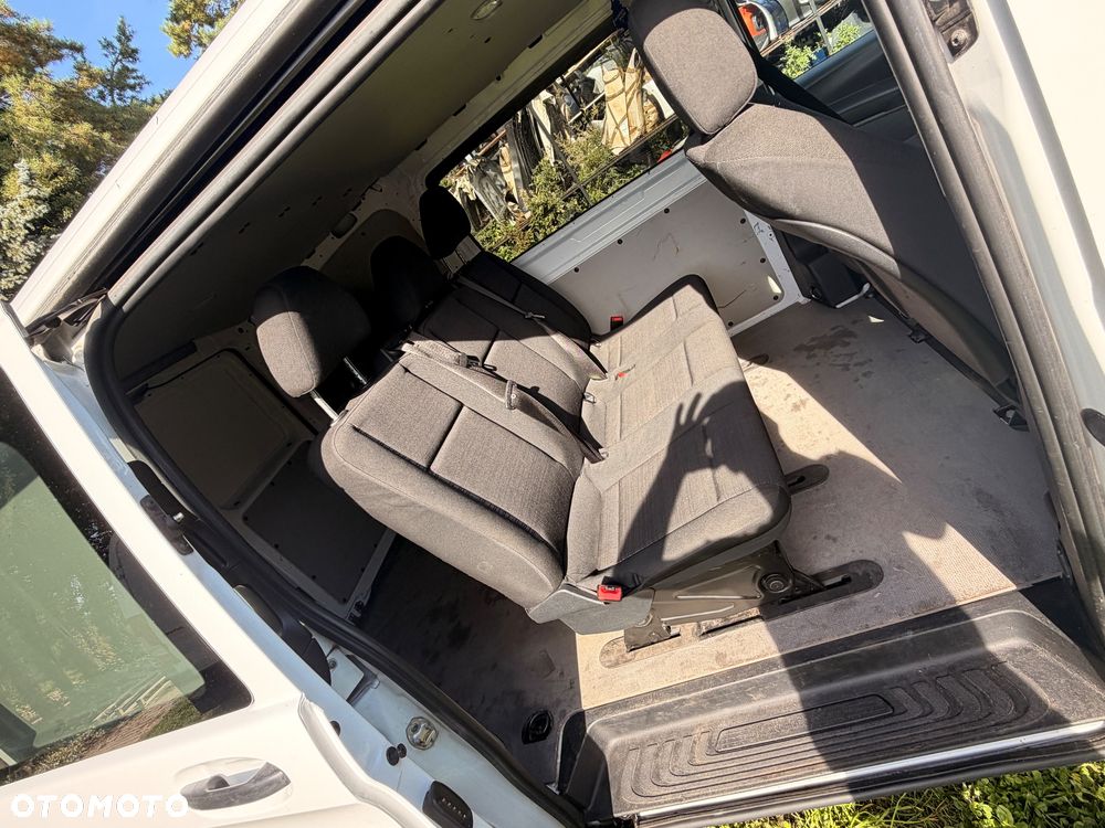Mercedes-Benz Vito - 9