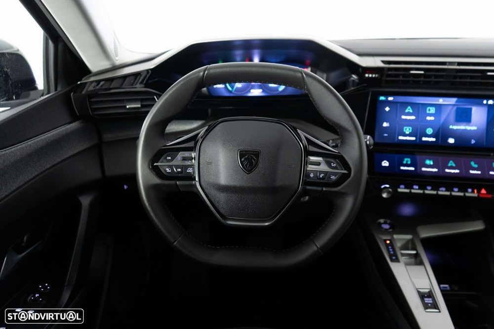 Peugeot 308 SW 1.2 Hybrid Allure e-DCS6 - 29