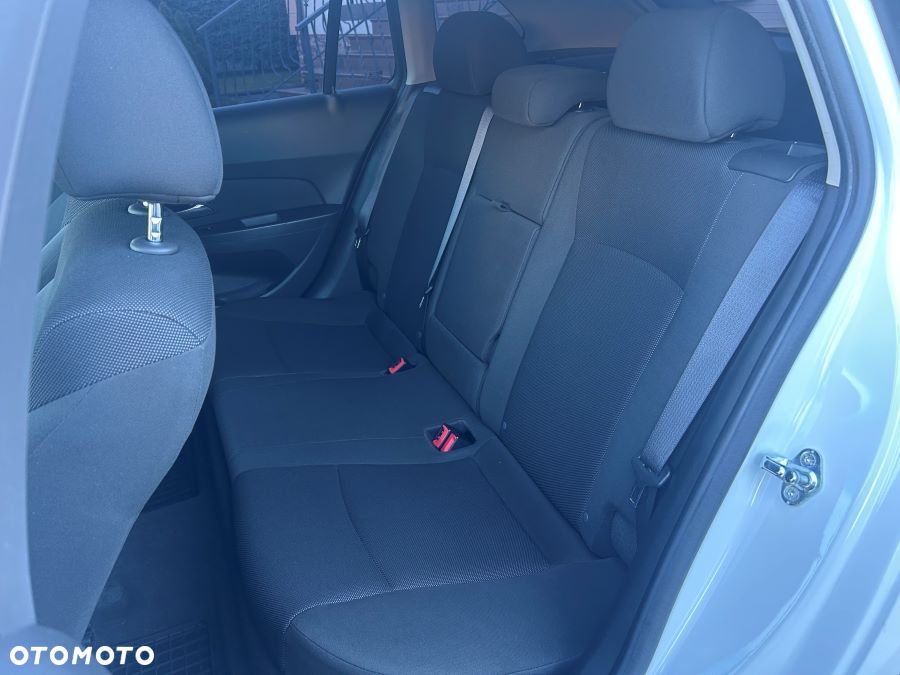Chevrolet Cruze 1.4T LTZ - 14
