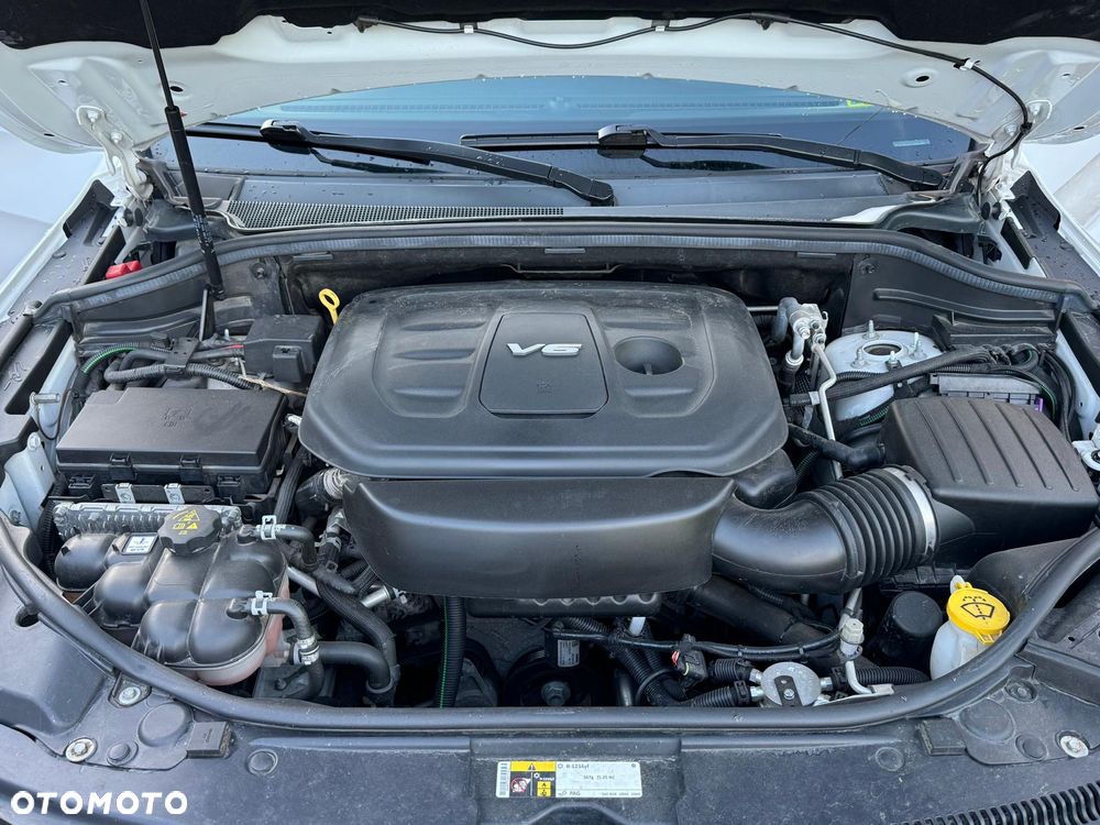 Jeep Grand Cherokee 3.6 V6 Overland Summit - 10