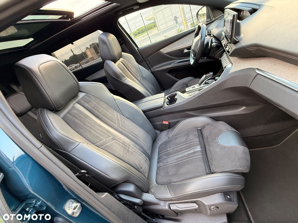 Peugeot 5008 1.6 PureTech GT S&S EAT8 - 25