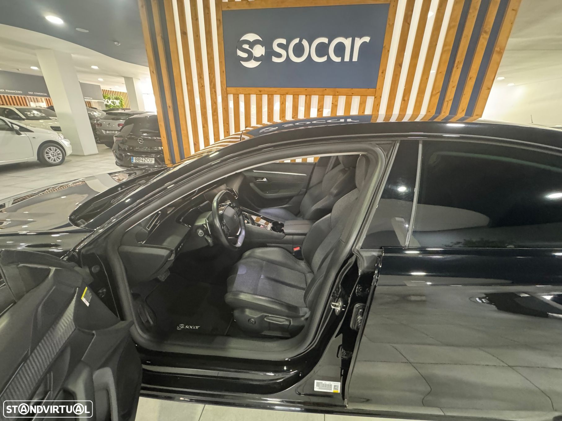 Peugeot 508 1.6 Hybrid Allure Pack e-EAT8 - 7
