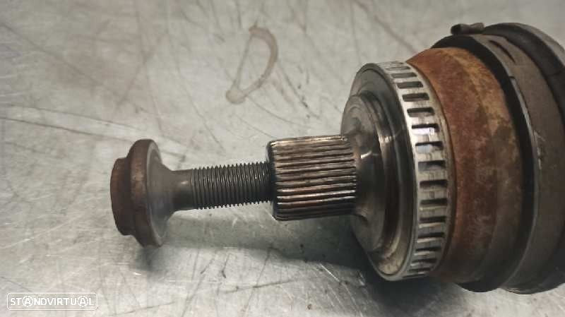 TRANSMISSÃO TRASEIRA ESQUERDA AUDI A4 AVANT 2004 -8E0501203J - 4