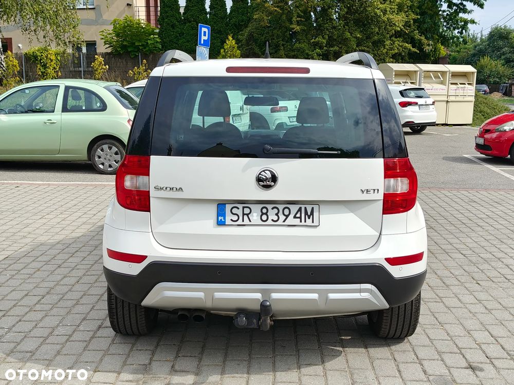 Skoda Yeti 1.4 TSI 4x2 Elegance Green tec - 10