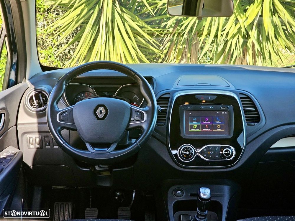 Renault Captur 1.2 TCe Exclusive EDC - 5