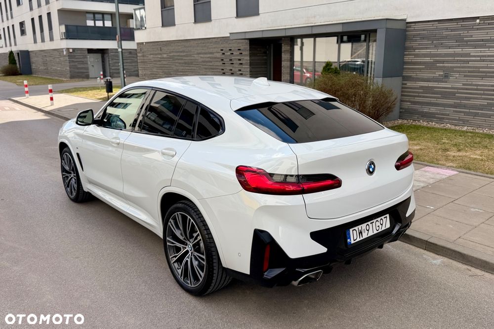 BMW X4 xDrive30d M Sport - 4