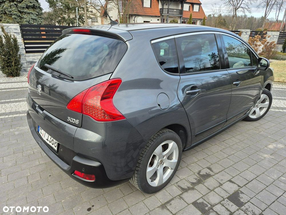 Peugeot 3008 - 2