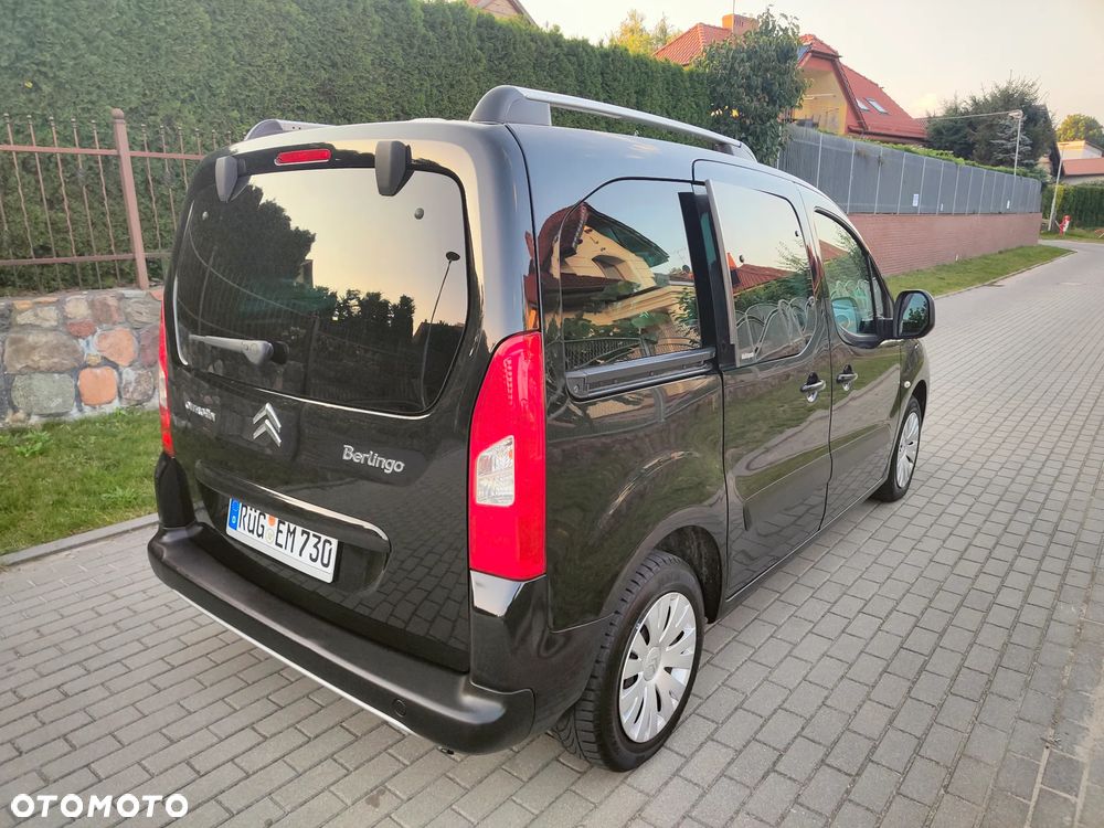 Citroën Berlingo VTi 120 Multispace Exclusive - 30