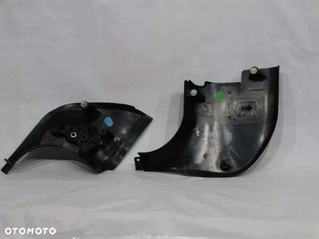 MINI COOPER Euro F55 F56 Mechanizm Rączka Otwierania Maski Osłona progu le: 7342837 pr:7298802 - 3