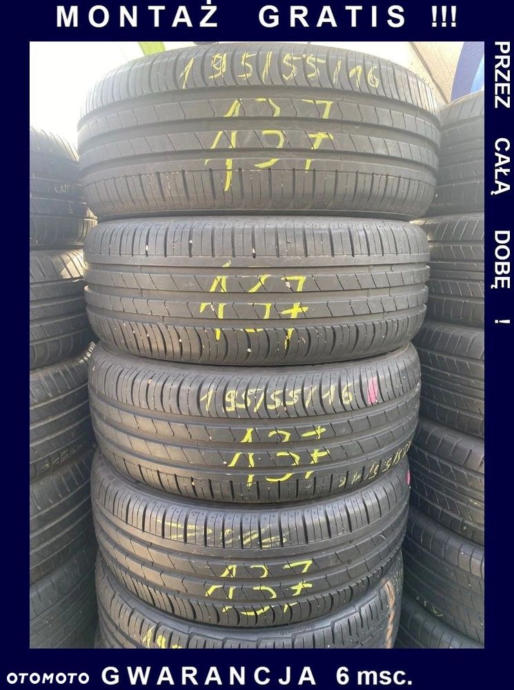 195/55/16 Hankook KinergyEco_7,2mm_4szt_(137) - 1