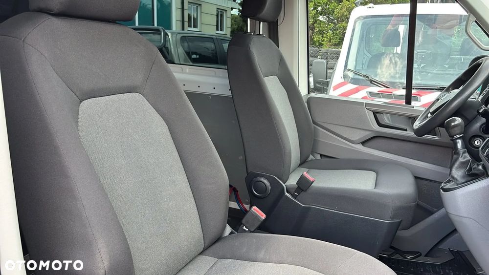 Volkswagen Crafter - 26