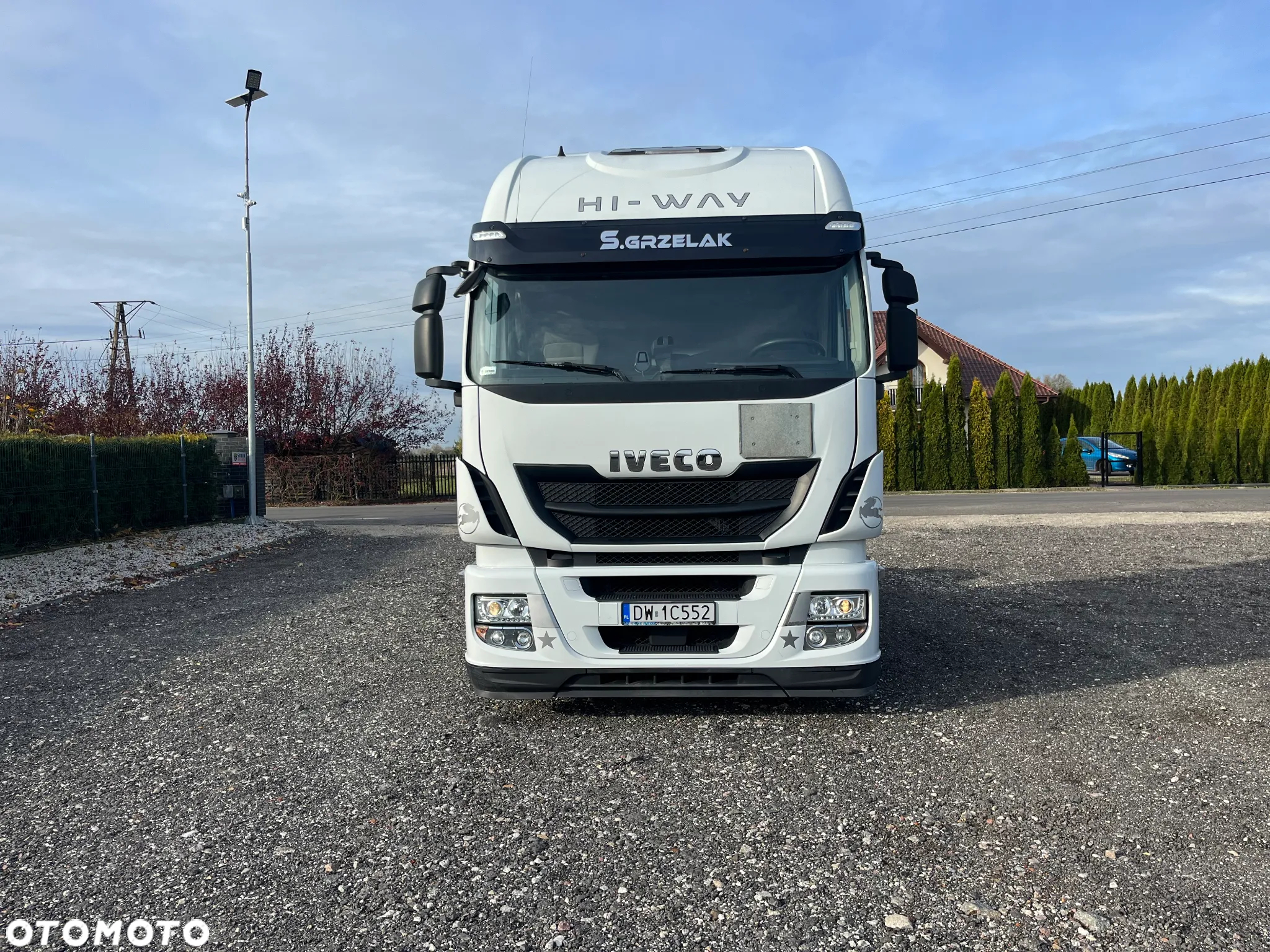 Iveco - 3