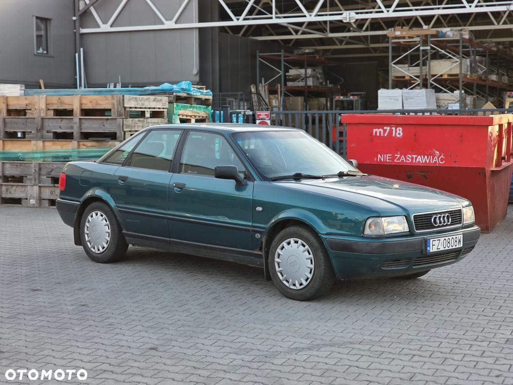 Audi 80 2.0 E - 18