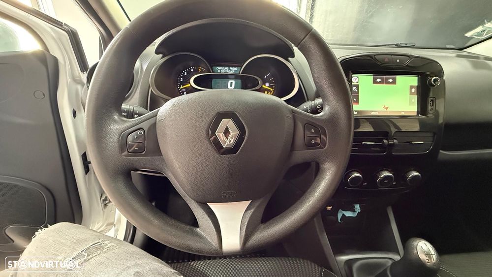 Renault Clio Energy dCi 90 Start & Stop LIMITED - 18