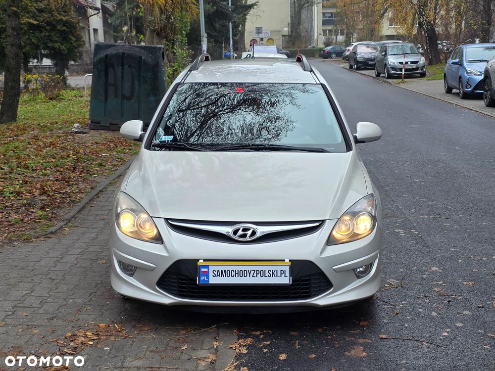 Hyundai i30 1.6 CRDi Comfort World Cup - 12