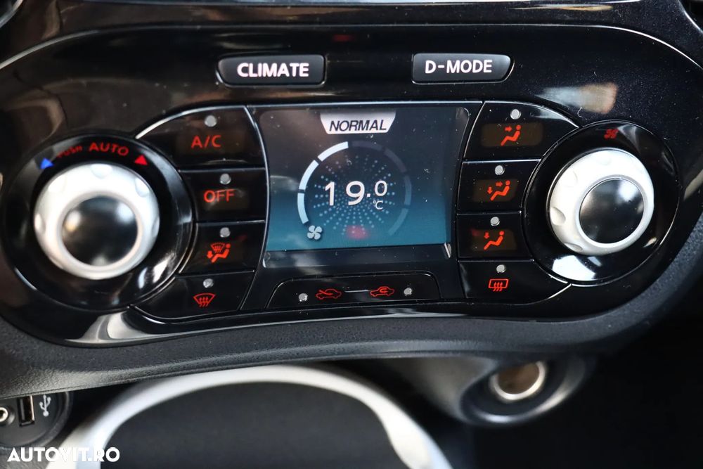 Nissan Juke 1.2 DIG-T N-Connecta - 8
