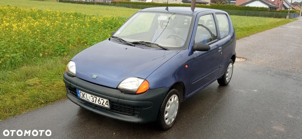 Fiat Seicento S - 1