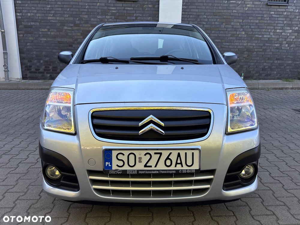 Citroën C2 1.4 VTR - 9