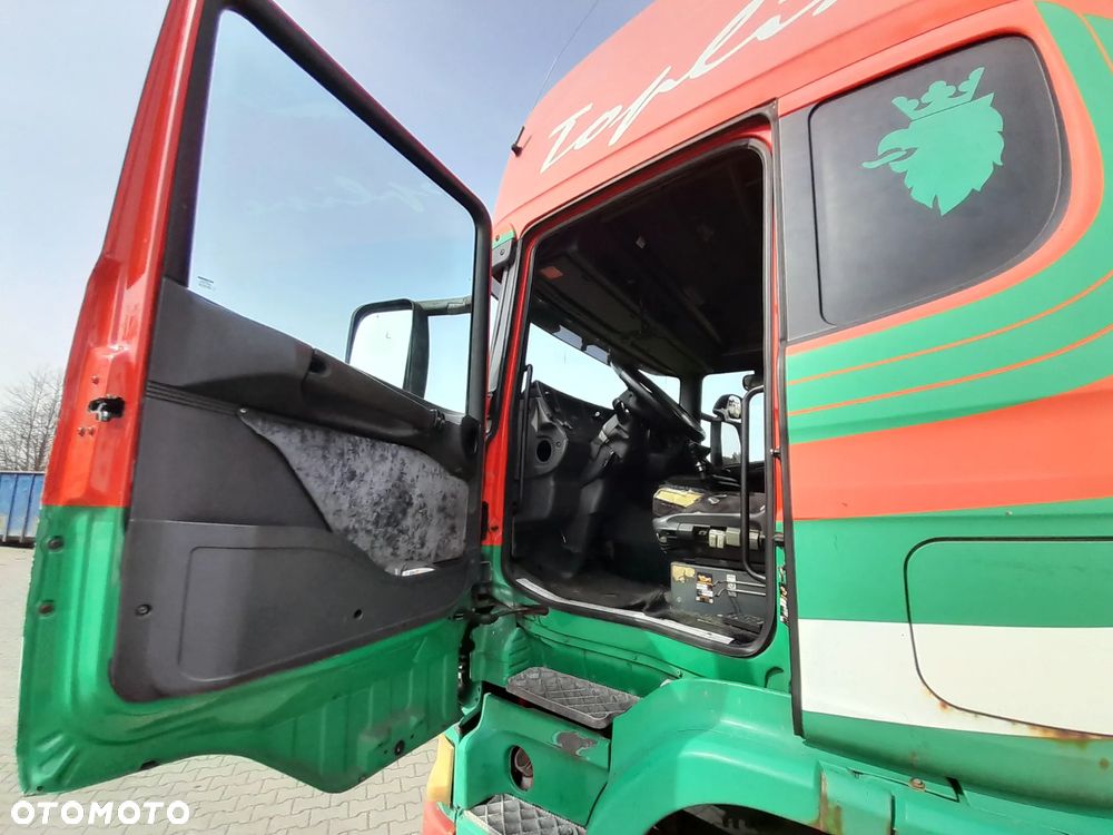 Scania R124 - 9