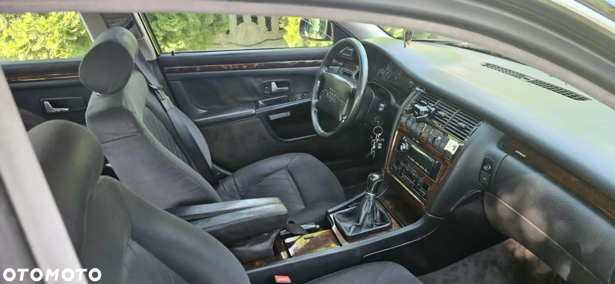Audi A8 2.8 - 10