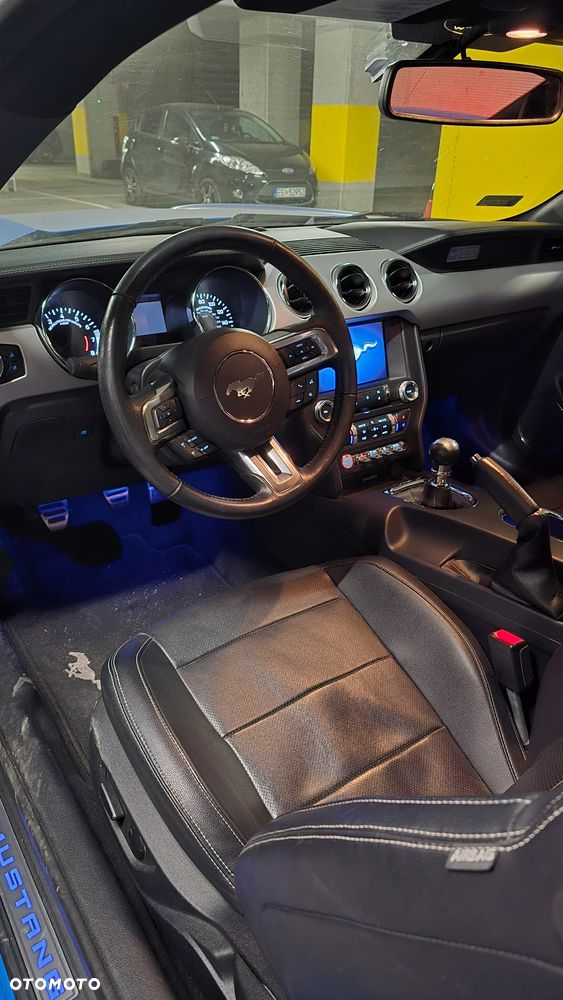 Ford Mustang 5.0 Ti-VCT V8 GT - 6