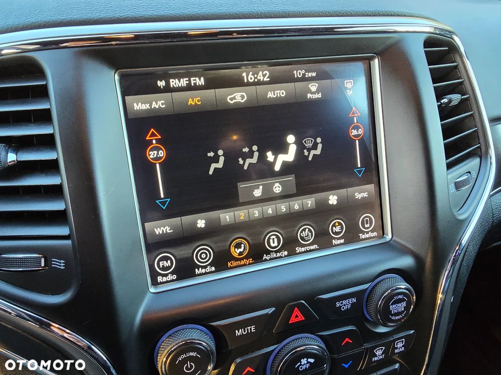 Jeep Grand Cherokee 3.6 V6 Pentastar 4WD Automatik Limited - 19