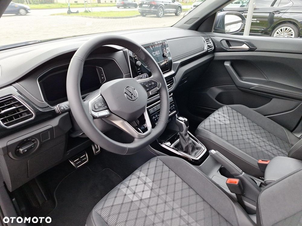 Volkswagen T-Cross 1.0 TSI R-Line Plus DSG - 9