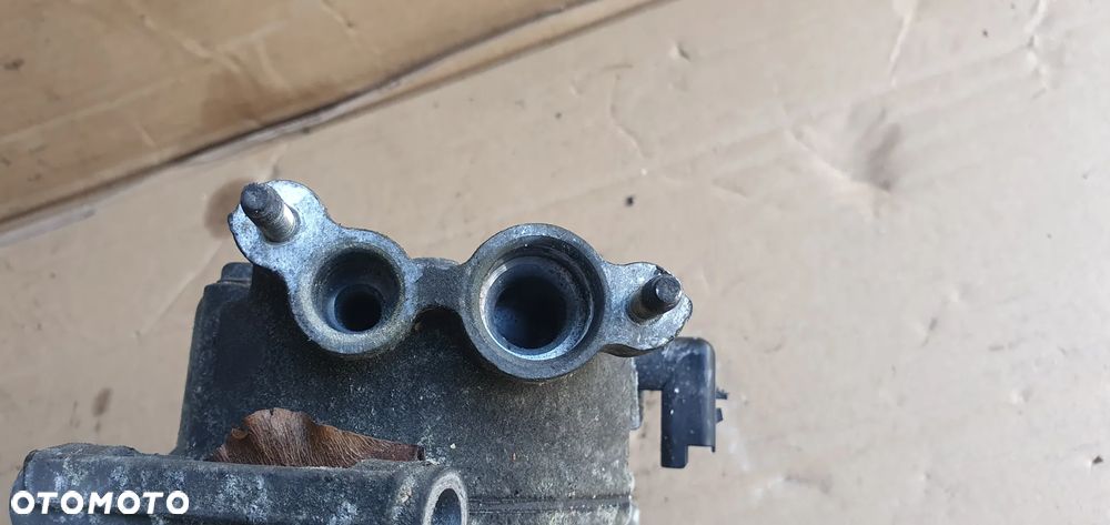 Sprężarka klimatyzacji pompa klimy Peugeot 508 I Lift 1.6 HDI EHDI 9678038980 - 6