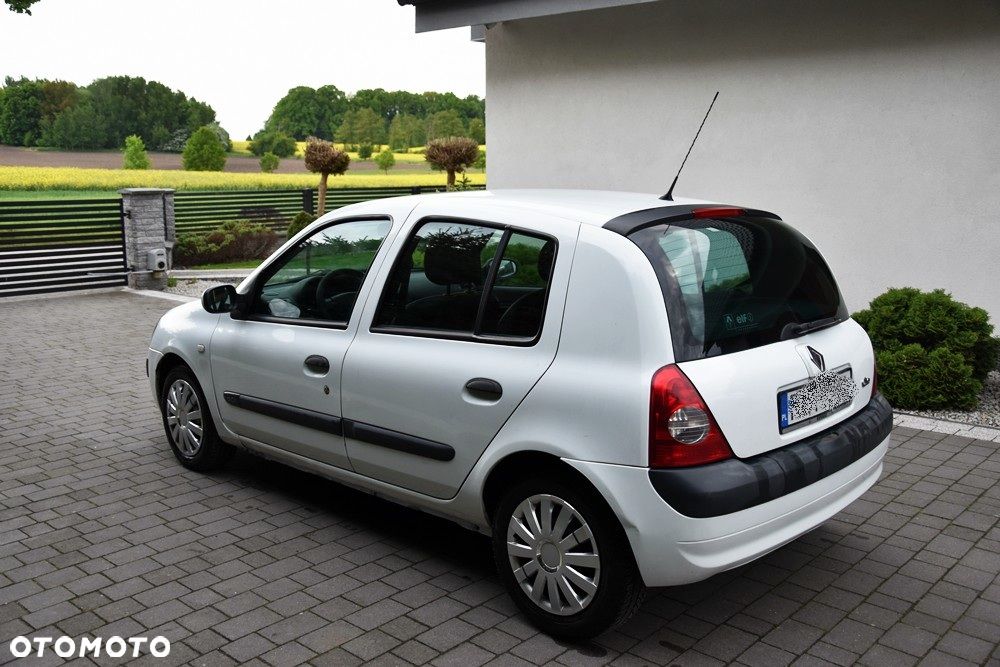 Renault Clio 1.5 dCi Dynamique - 4