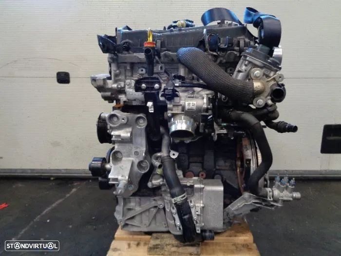 Motor M9T704 RENAULT 2.3L 110 CV - 1