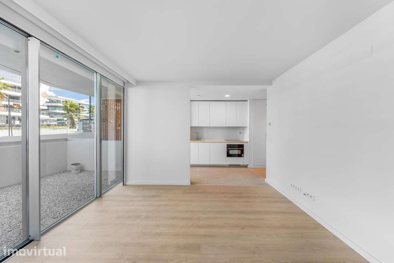 Apartamento T0 com jardim, Belas Clube de Campo, Lisboa - Grande imagem: 4/49