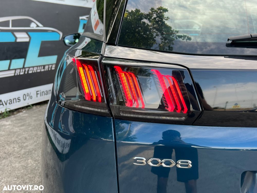 Peugeot 3008 1.5 BlueHDI 130 EAT8 Active Pack - 26