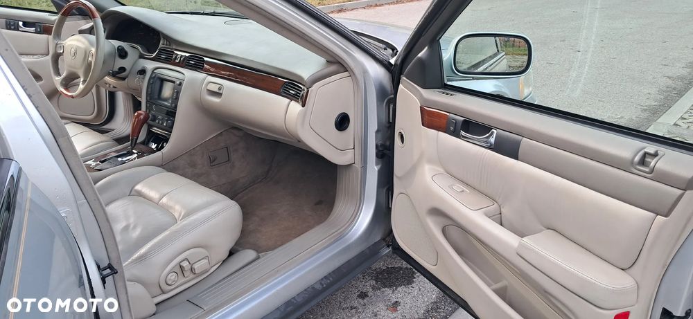 Cadillac Seville 4.6 SLS - 26