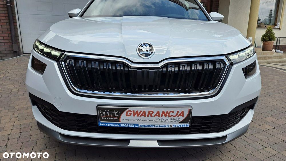 Skoda Kamiq 1.5 TSI Style DSG - 40