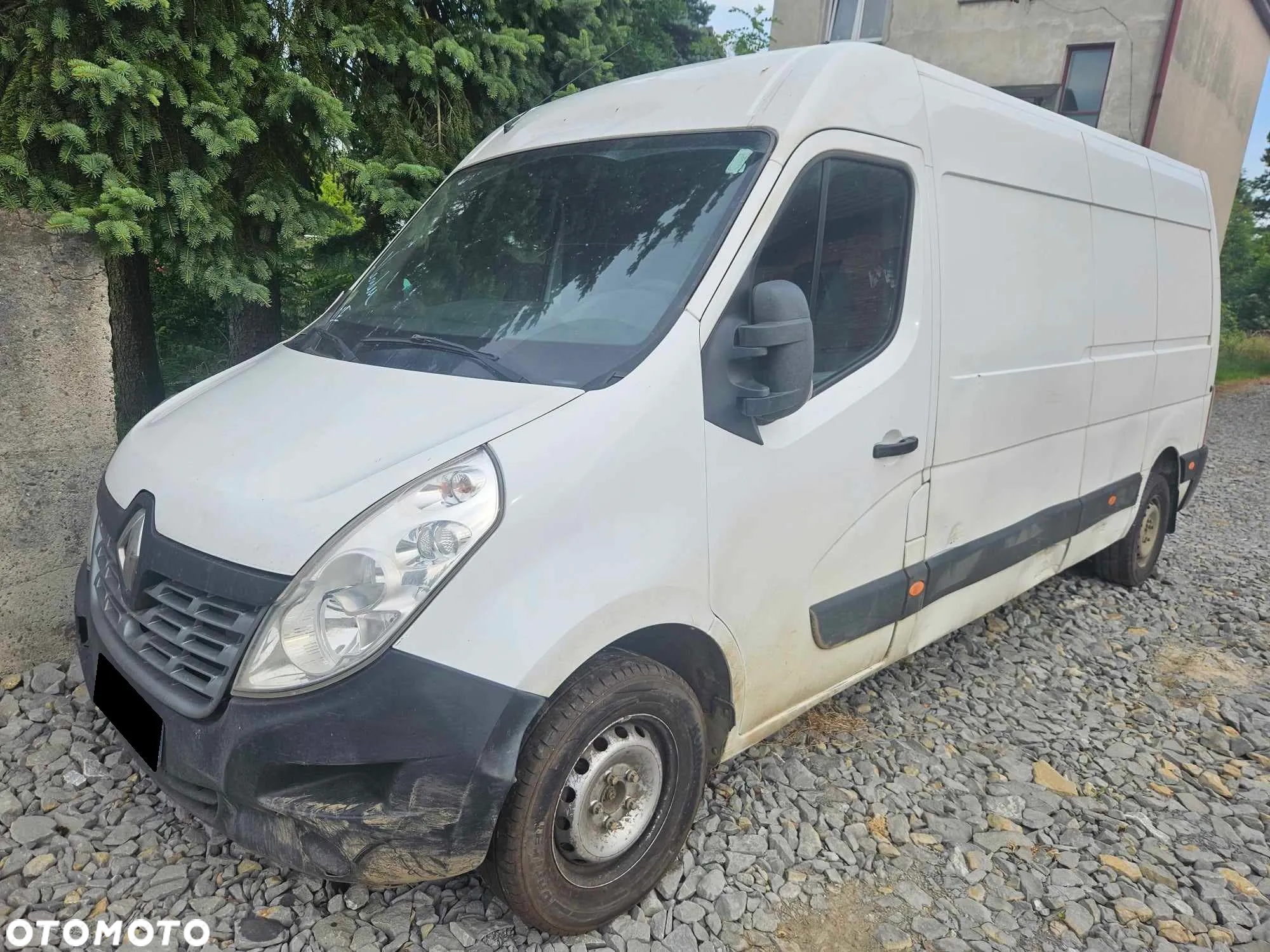 Renault MASTER MAX  2.3 DCI 130kM  2019 ROK - 2