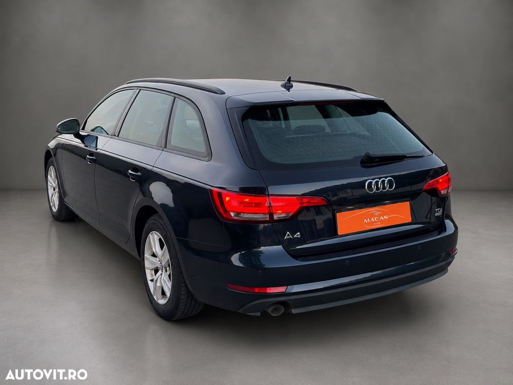 Audi A4 Avant - 2