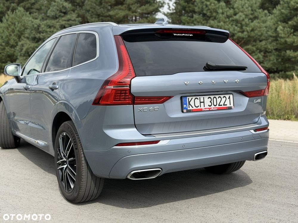 Volvo XC 60 D4 Inscription - 9