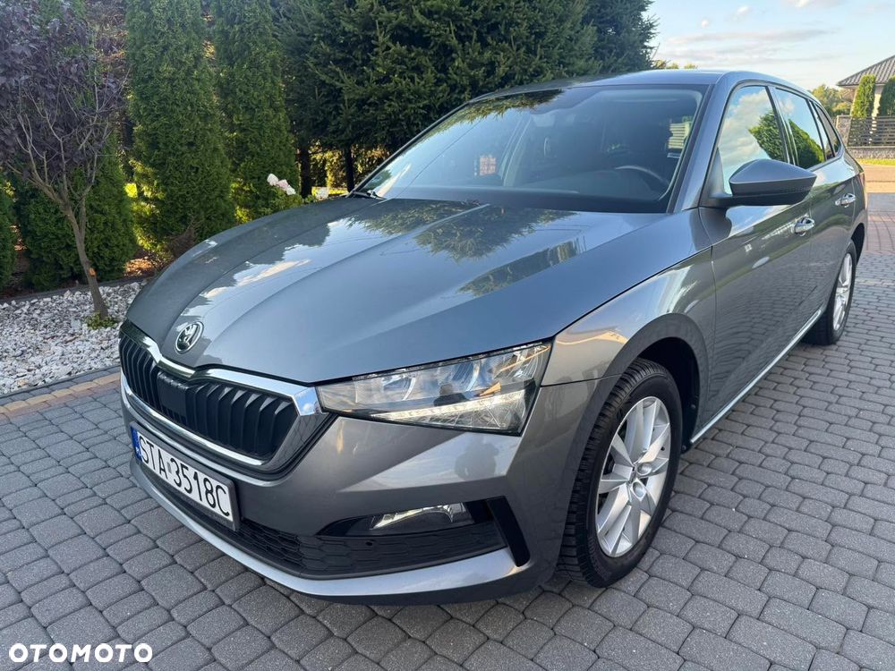 Skoda Scala 1.0 TSI Ambition DSG - 2