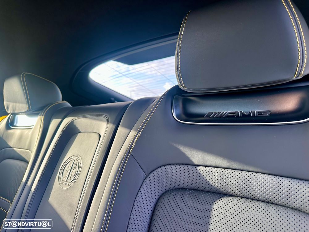 Mercedes-Benz AMG GT 63 S 4Matic+ - 21
