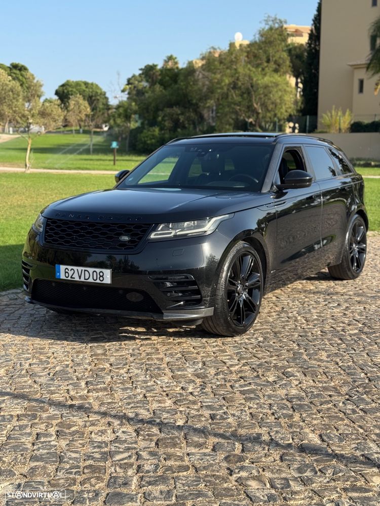Land Rover Range Rover Velar 3.0 R-Dynamic HSE - 2