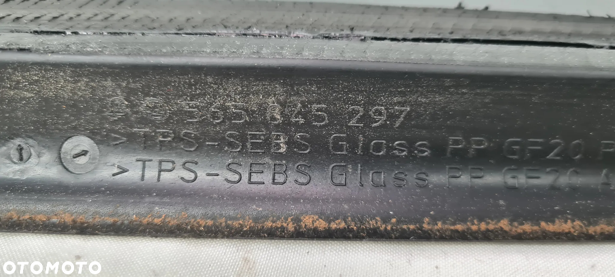 SKODA KODIAQ 2020 ROK SZYBA KAROSERYJNA PRAWA 565845298 - 6