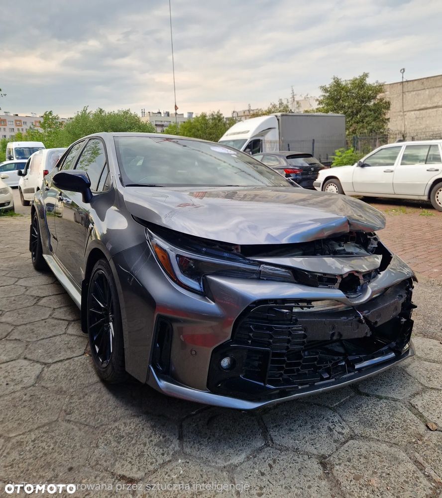 Toyota GR Corolla - 8
