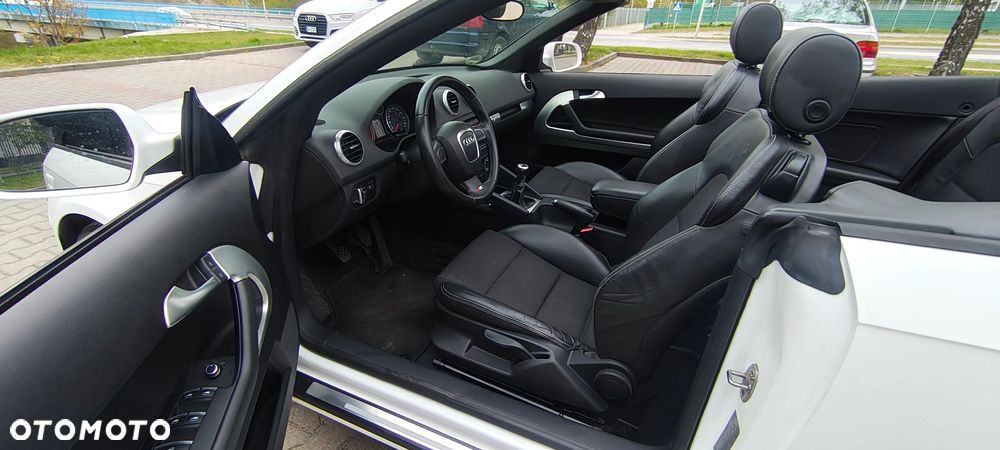 Audi A3 Sportback 1.2 TFSI S line Sportpaket - 12