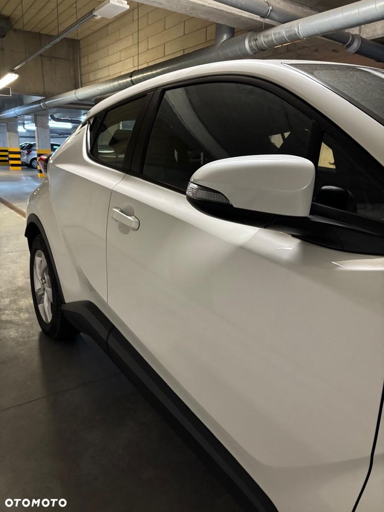 Toyota C-HR 1.8 Hybrid Dynamic - 13