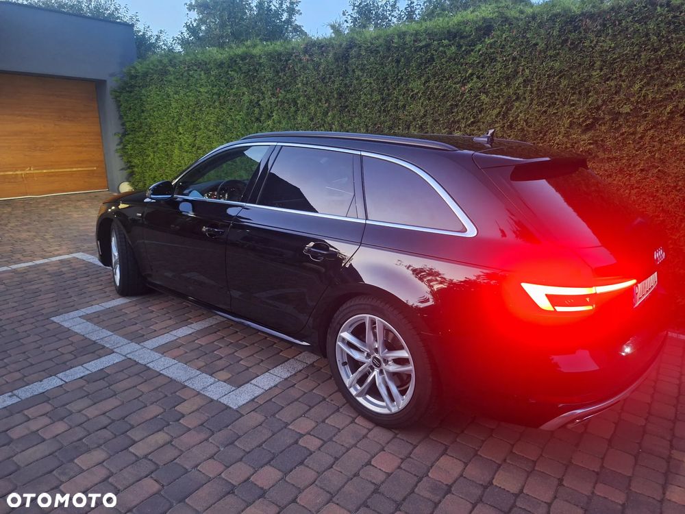 Audi A4 Avant 35 TDI S tronic - 21
