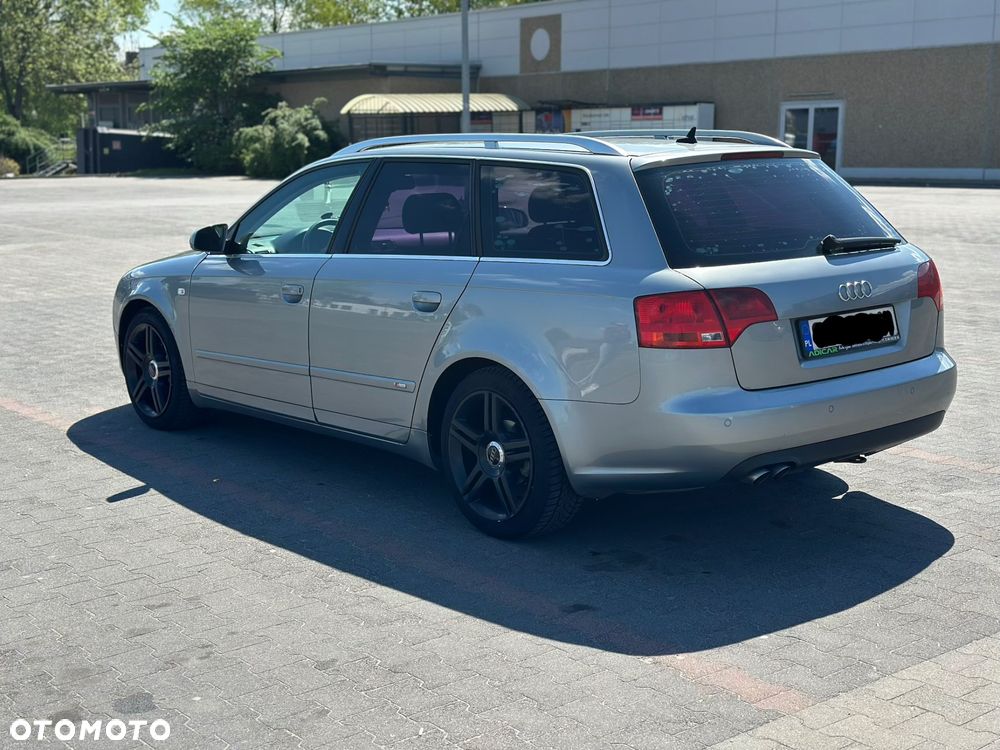 Audi A4 Avant 2.0 TDI - 4