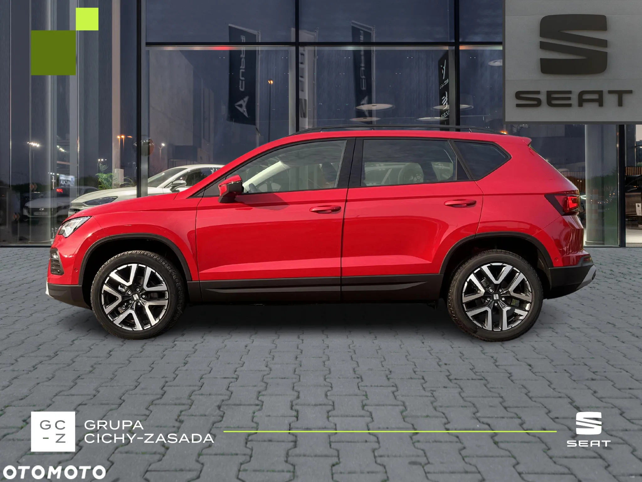 Seat Ateca 1.5 TSI Style S&S - 2