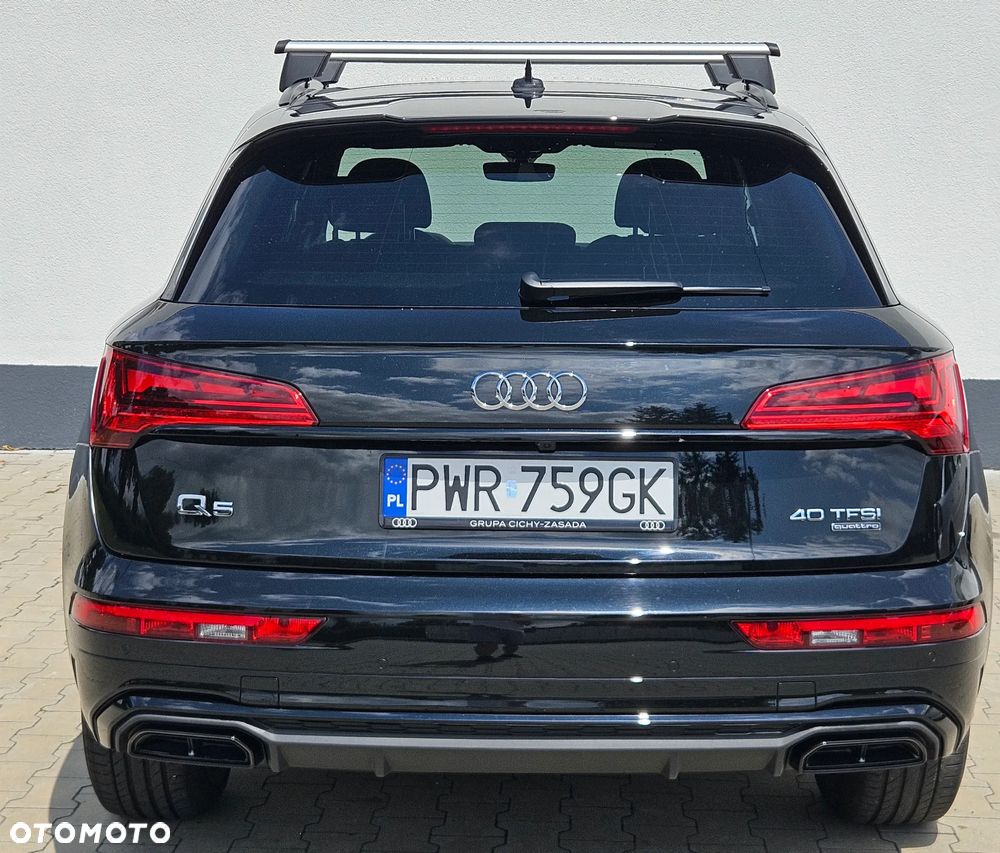 Audi Q5 40 TFSI mHEV Quattro S Line S tronic - 7