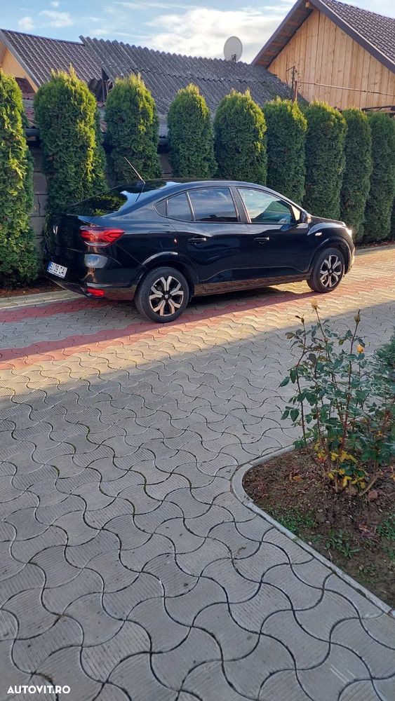 Dacia Logan TCe 90 CVT Prestige - 5