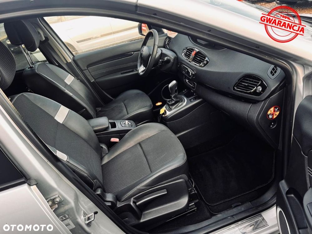 Renault Scenic dCi 110 EDC Paris - 22